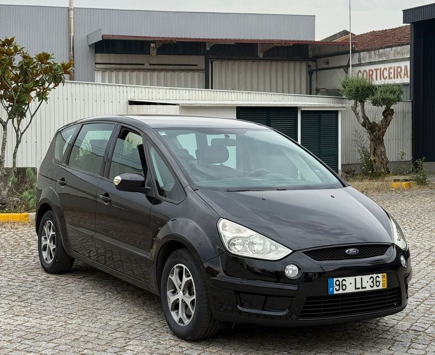 Ford S-Max 2.0 TDCI 140cv-2008[7 lugares]