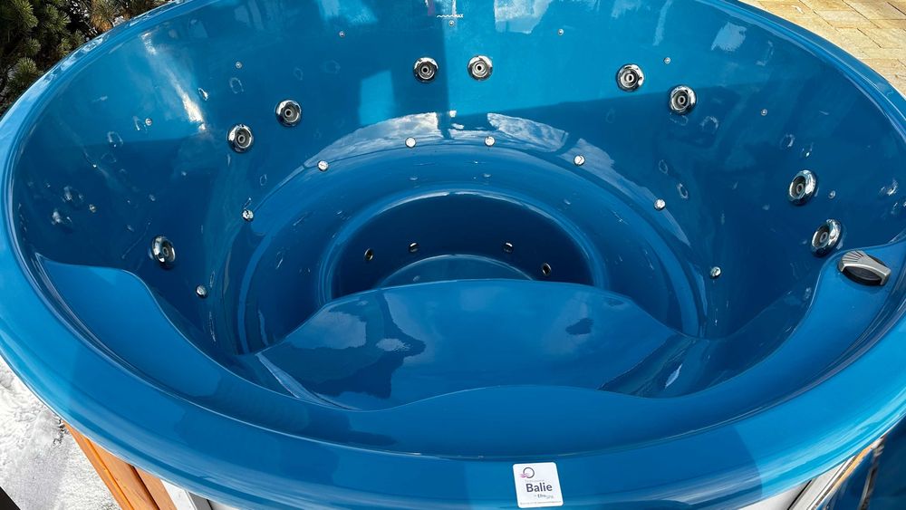 EFRO SPA Ekskluzywna Balia, Jacuzzi Ogrodowe PRODUCENT |Cena Utrzymana