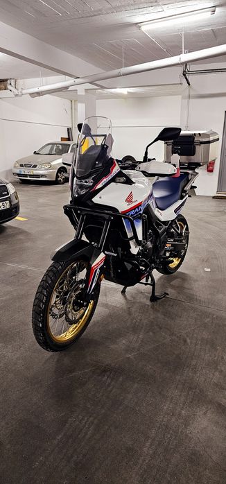 Honda Transalp 750 2023