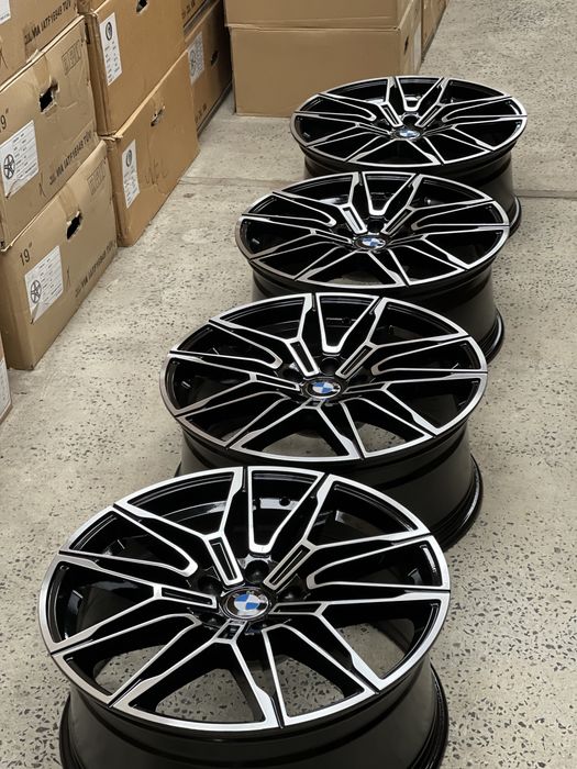 Диски Нові R19/5/112 BMW X3 G01 X4 X5 G05 БМВ 5 G30 в Наявності