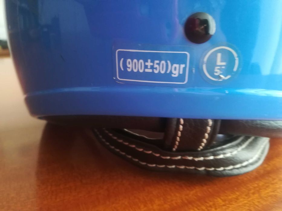 Capacete de mota(baixa de preço)