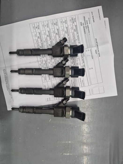 Форсунки 1.9 2.0 1.5 Трафік Лагуна Меган Віваро Вітара Сценік
