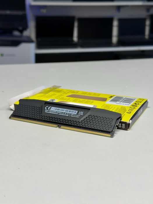 Pamięć RAM Corsair Vengeance 32GB DDR5 DRAM 5600MT/s CL40 | Darmowa wysyłka!