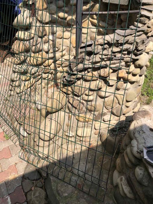 Для клітини вольера