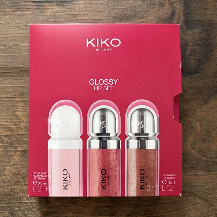 blyszczyki kiko milano