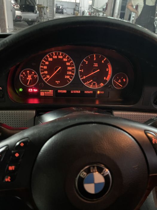 BMW E39 M57 525d