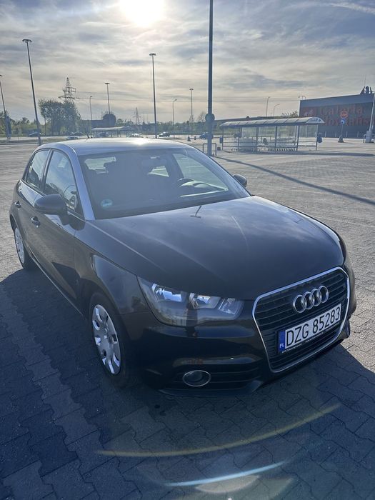 Audi A1 Sportback Audi A1 Sportback | TFSI | Zarejestrowany