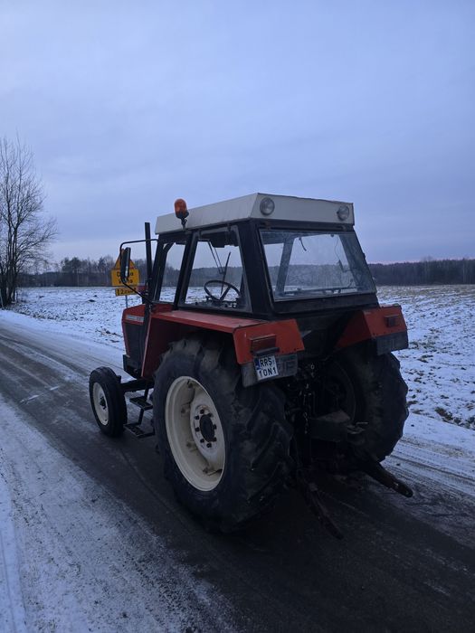 Zetor 8111 (nie ursus 912)