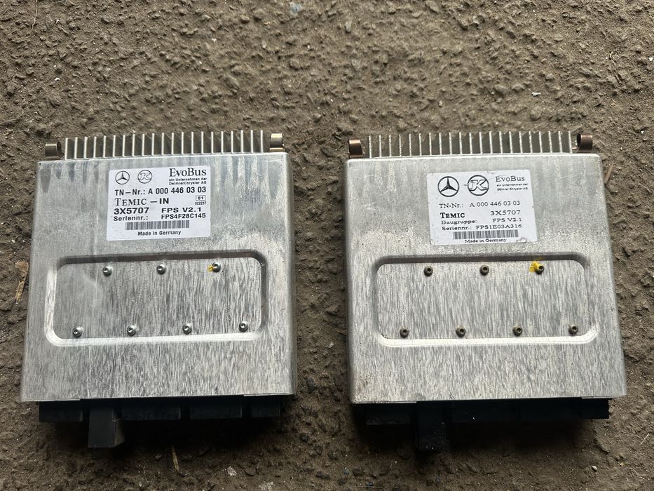 Блок Управління Mercedes A 0004460303 для автобуса Мерседес