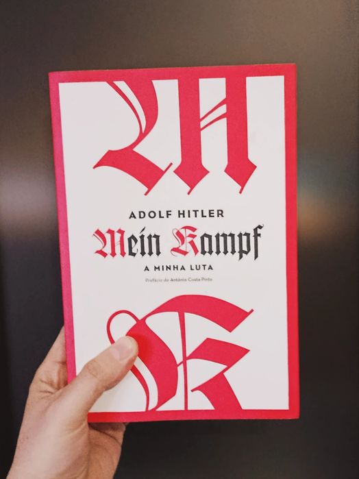 Mein Kamp (Adolph Hitler)