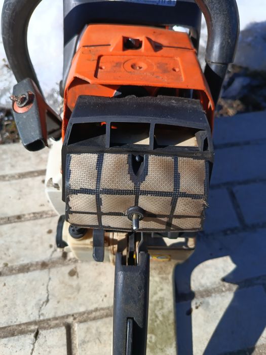 Бензопила STIHL 440.(Штиль 440).