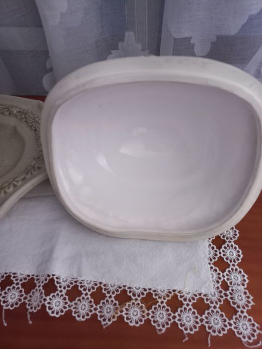 Terrina vintage loiça de Coimbra