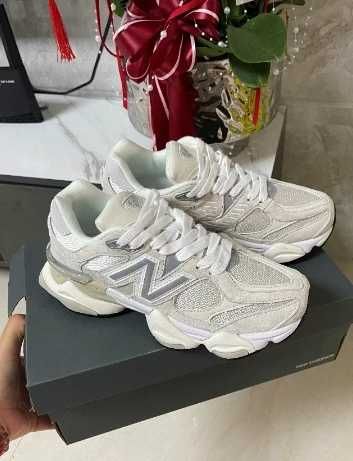 New Balance 9060 White Grey R.44