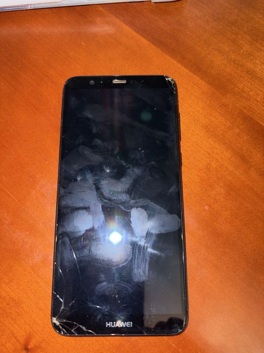 Huawei P Smart 32 GB Preto — Funcional