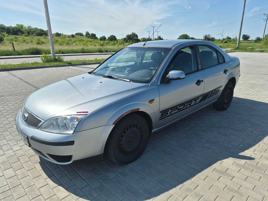 FORD MONDEO ładny stan długie opłaty