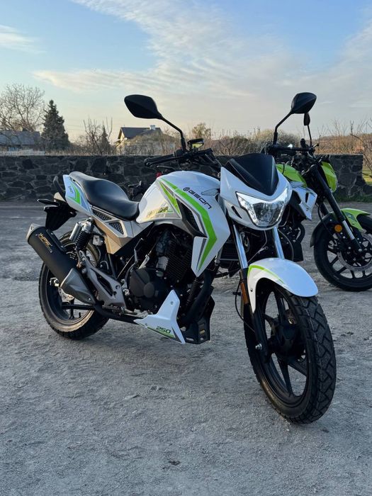 Продам GEON PANTERA 250. 2025 року