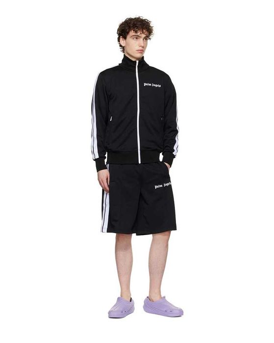 Куртка Palm Angels Classic Track Jacket Black