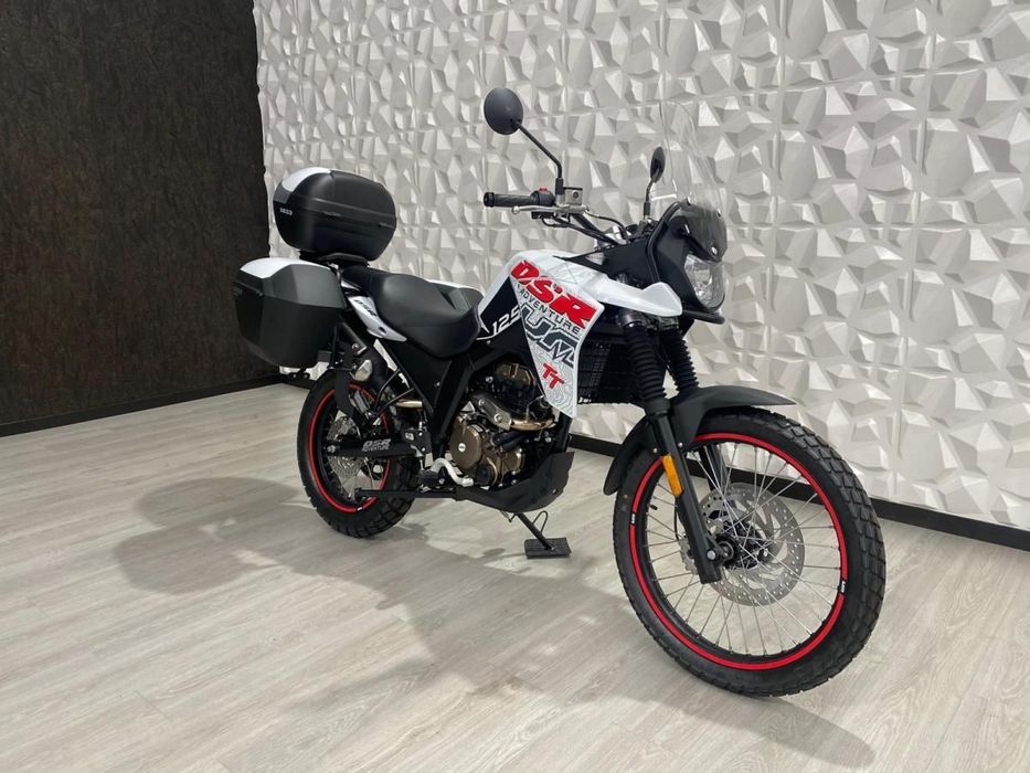 UM Dsr Adventure Grand Tourer