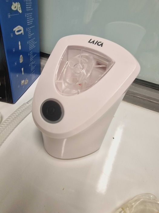 Ultradźwiękowy inhalator/nebulizator Laica MD6026P