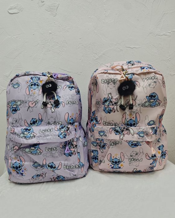 Дитячий рюкзак/ Рюкзак Stitch / спортивний рюкзак/ рюкзак Стіч