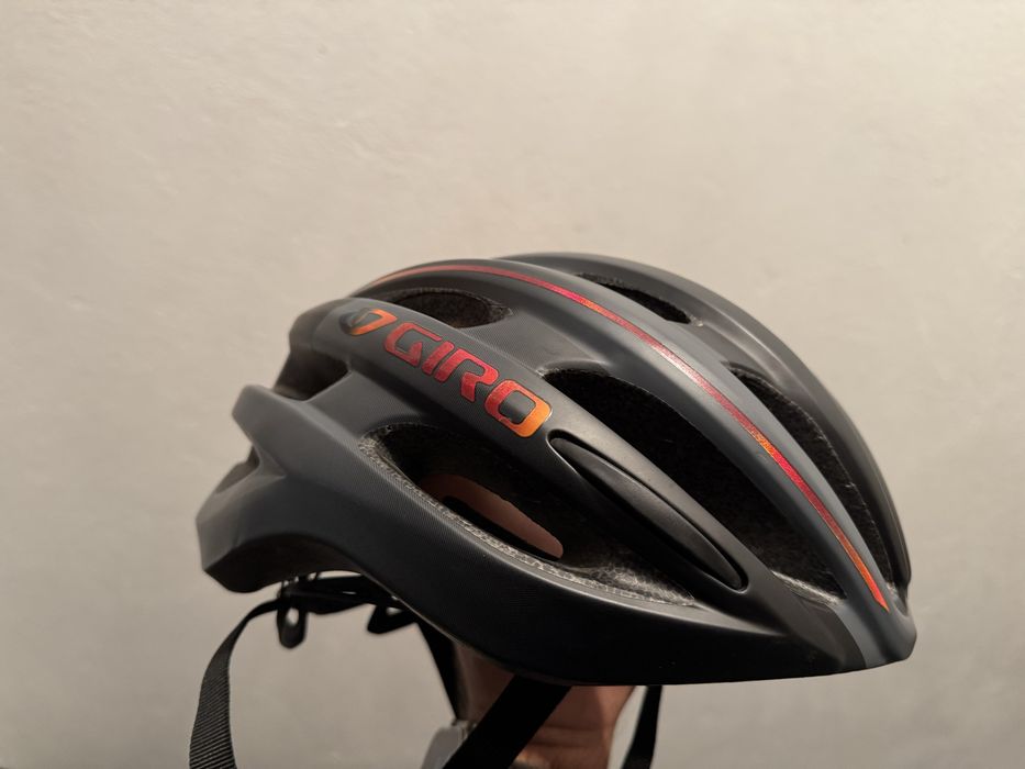 Kask szosowy Giro Foray roz. L 59 - 63 cm