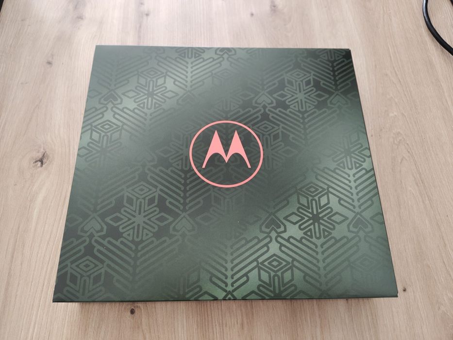 Zestaw akcesoriów Motorola Edge 70