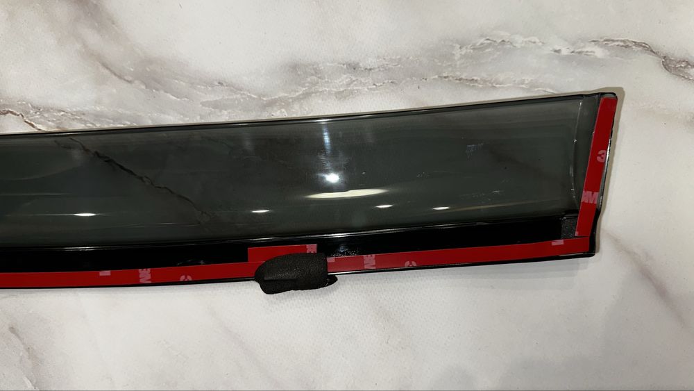 Вітровіки, дефлектори на вікна на ford mondeo 2014+