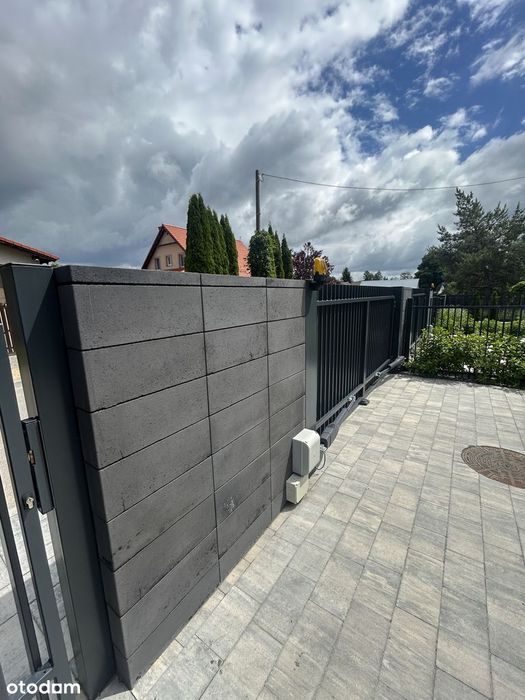 Nowoczesny DOM NA MAZURACH Bogaczewo