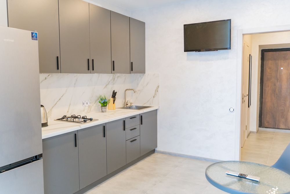 Аренда квартиры Посуточно и Почасово.ЖК У-Квартал. Все есть