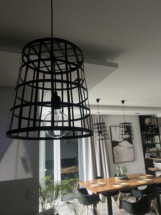 Lampy Loft 3 szt