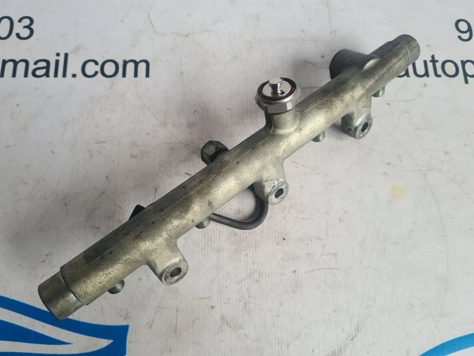 REGUA INJETOR INJETORES INJECTOR INJECTORES BOSCH 0445214019 PEUGEOT