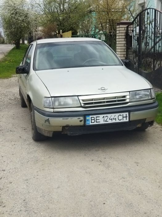 Продам Опель вектра газ, бенз