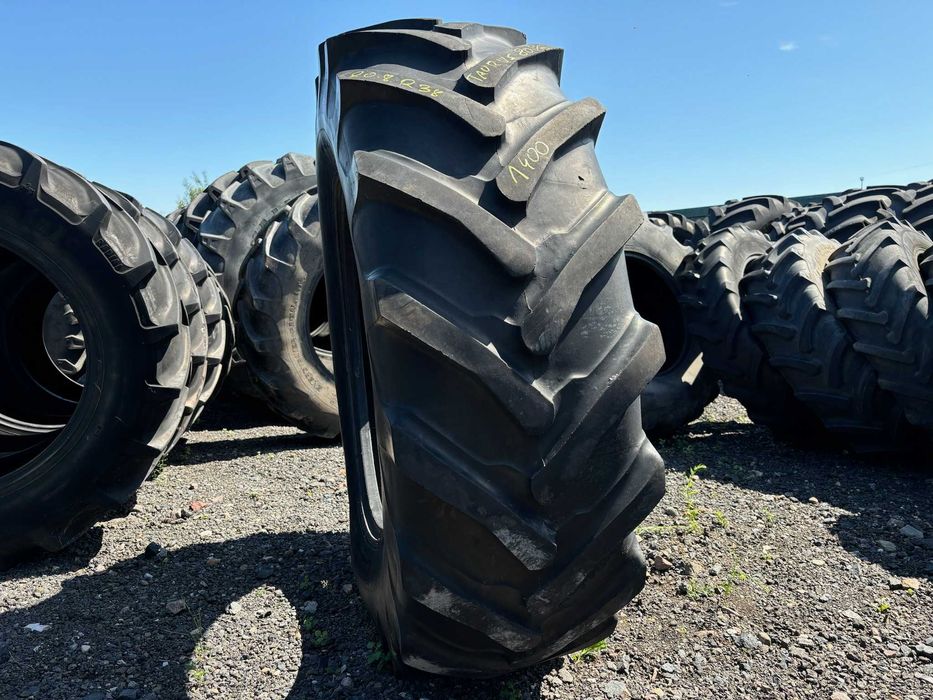 Opona Rolnicza 20.8/38 20.8R38, 650 65 R38 650/65R38 TAURUS ENERGY 80%