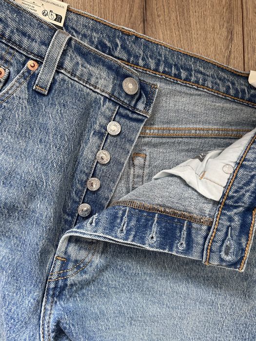Jeansy Levis 501