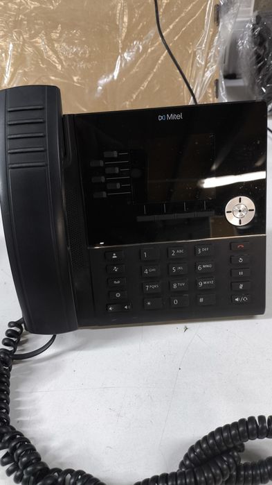 Conjunto Central Telefonica Mitel