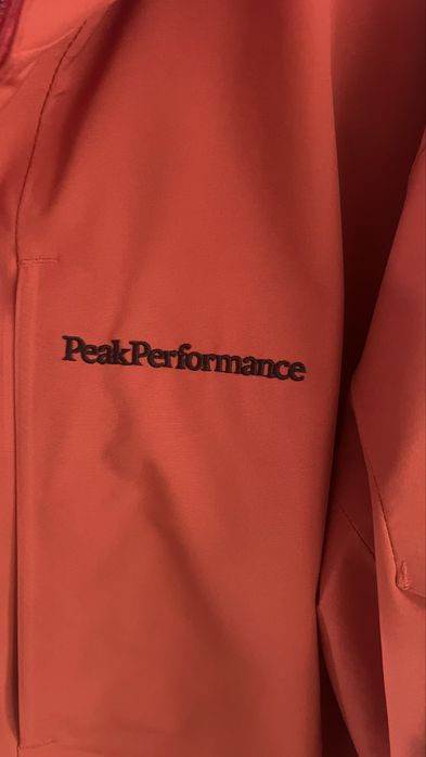 PeakPerformance Kurtka narciarska + spodnie narciarskie komplet