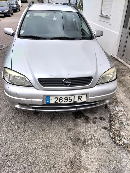 Carrinha Opel Astra
