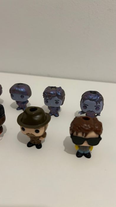 Bonecos Strangers Things