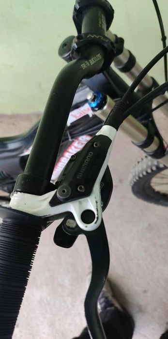 Bicleta de downhill