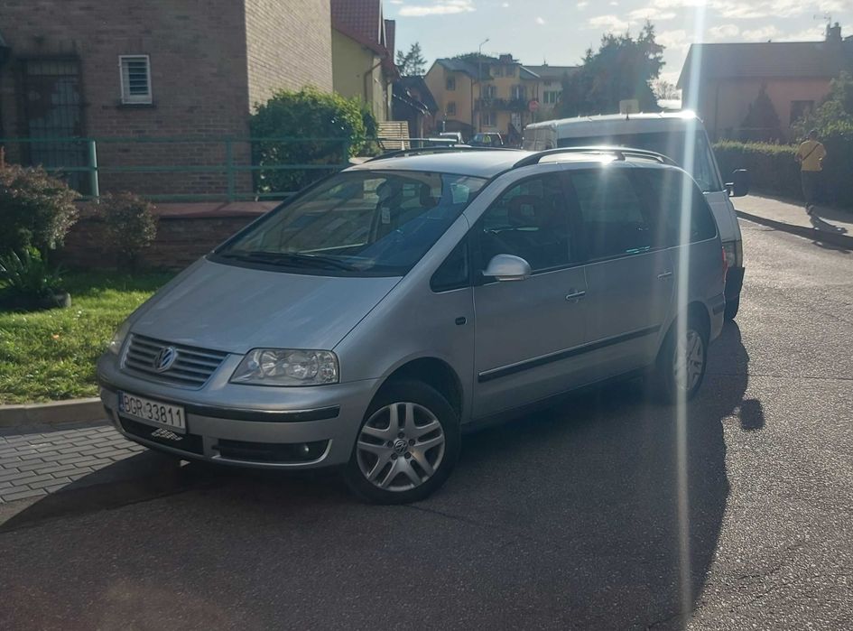 Volkswagen Sharan