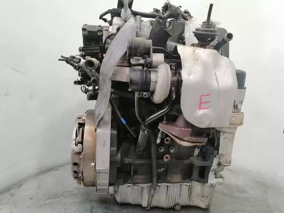 Motor  Hyundai Accent 1.5 Crdi 82Cv Refª: D3Ea