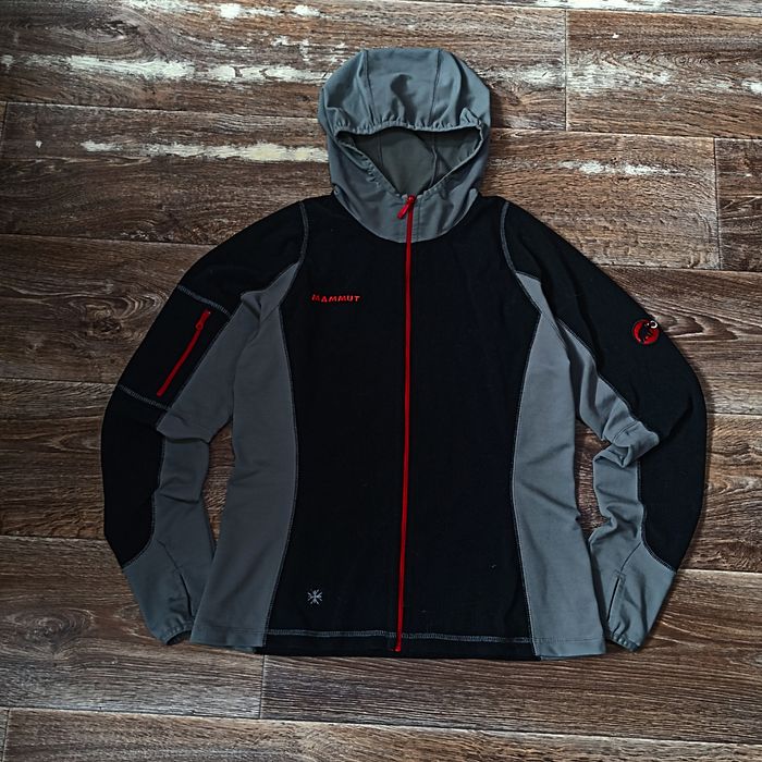 Флиска Mammut/Mammut
