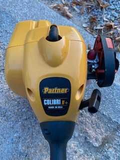 motoroçadora Partner Colibri II