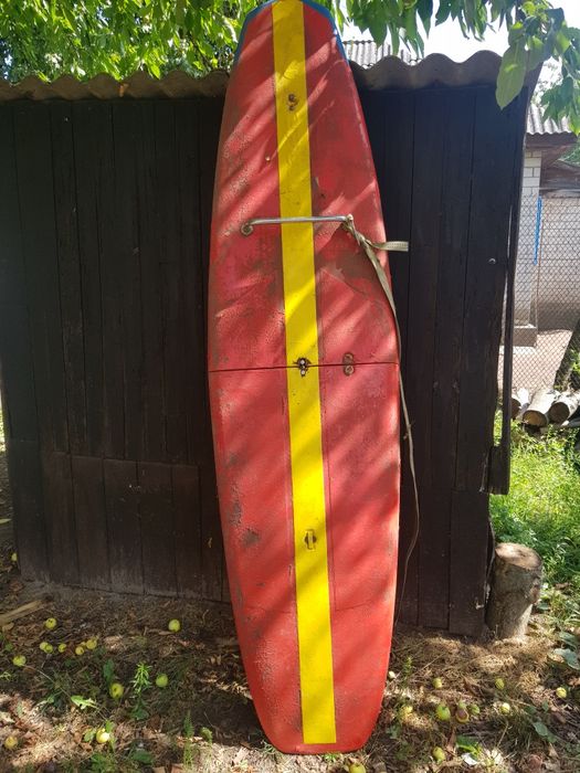 Віндсерф MUSTANG M (2.5m) та WINDGLIDER (4m)