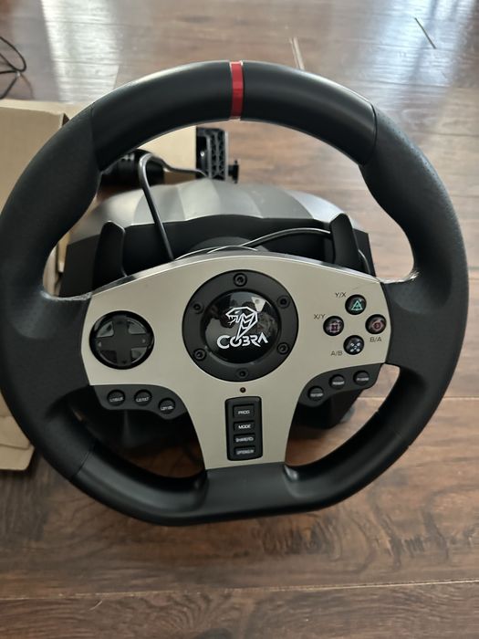 Sprzedam kierownicę Cobra GT900 Pro Rally.