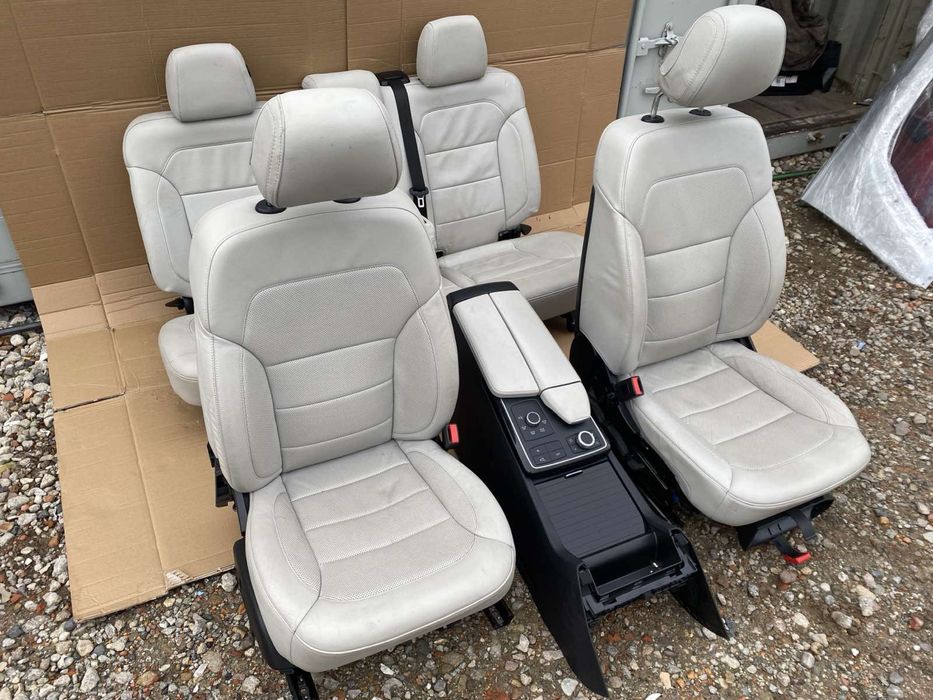 Салон mercedes benz gle c292 amg 43