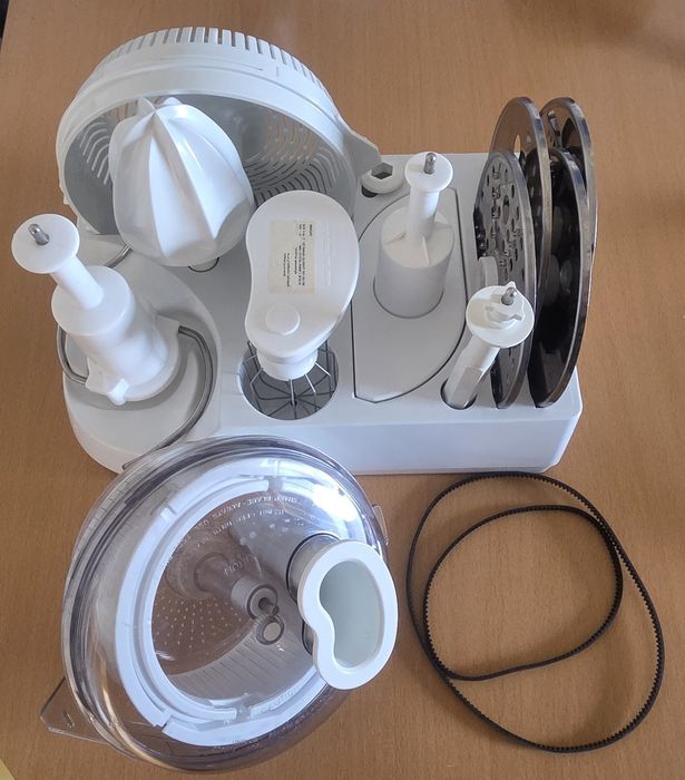 Robot Kasia mpm akcesoria