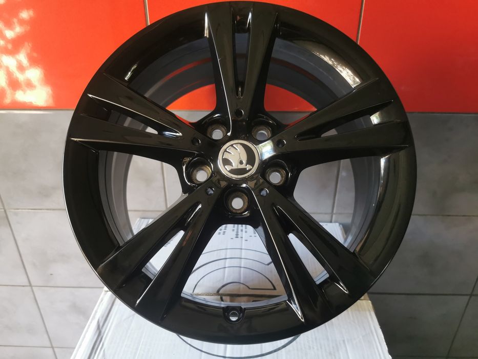 Felgi 17" 5x112 Skoda Octavia VW Golf Audi A3