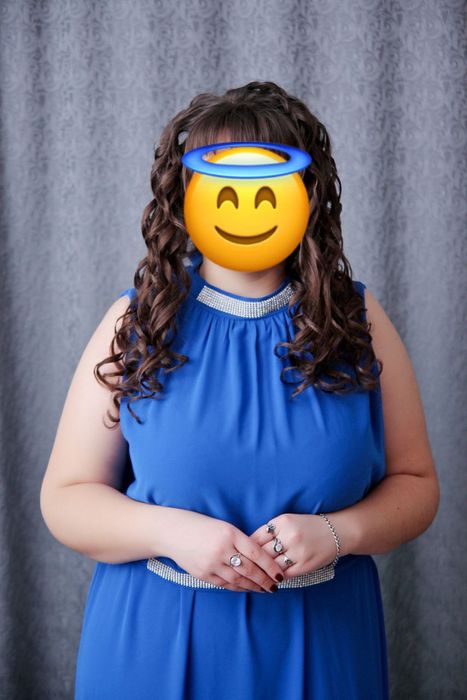 Продам довгу сукню