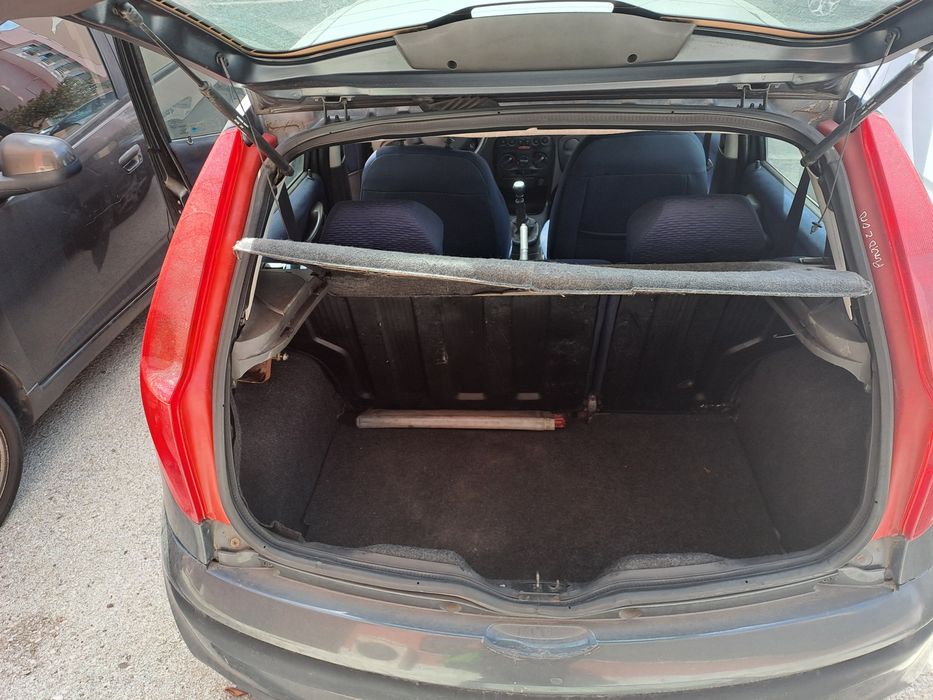 Fiat punto 1.2 2001